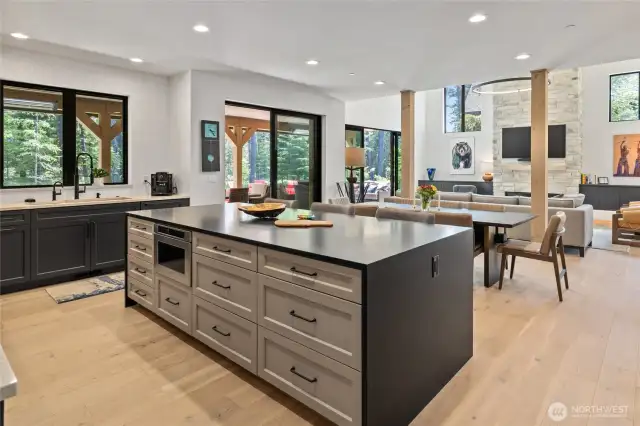 Kitchen Island