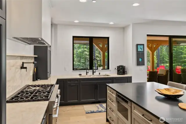 Kitchen Galley