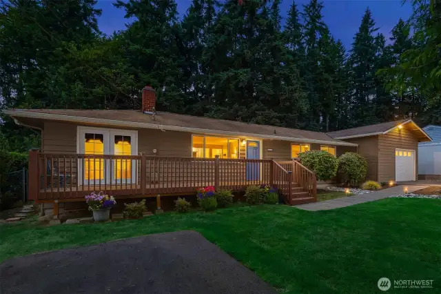 Beautiful 3 bed rambler on a quiet cul-de-sac