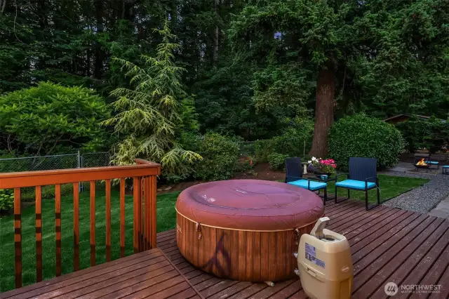 Serenity awaits!
