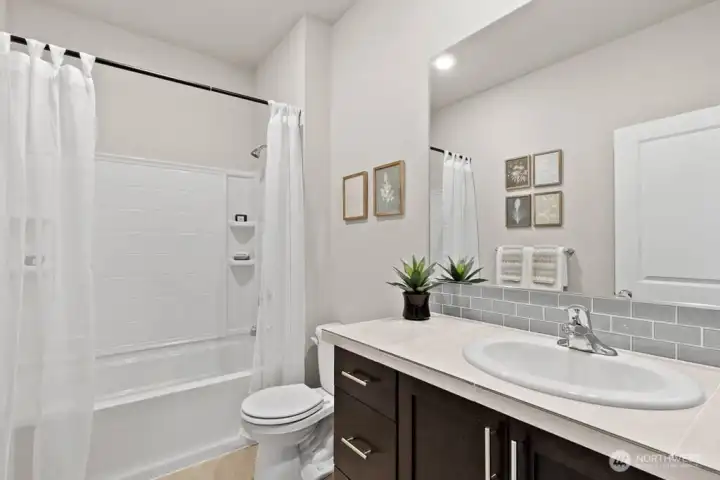Photo rendering is representational. Actual home is under construction and finishes, elevation, and paint colors may vary. See site agent for details.