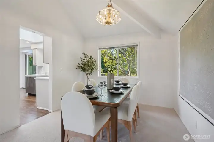 Formal Dining Room
