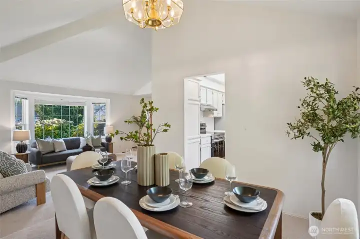 Formal Dining Room