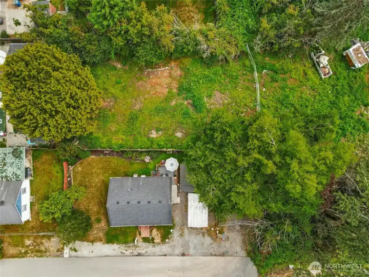 Established neighborhood.