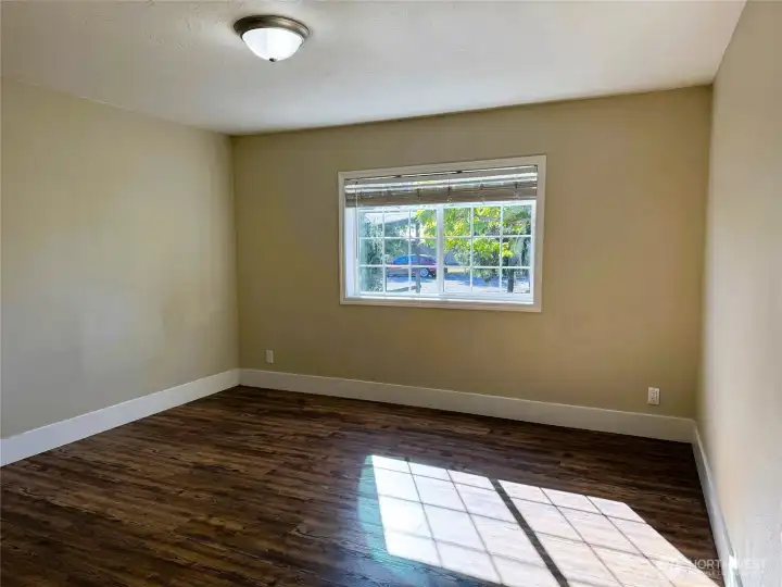 Bedroom in Main Home