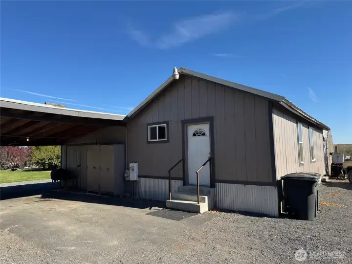 2nd Dwelling Unit