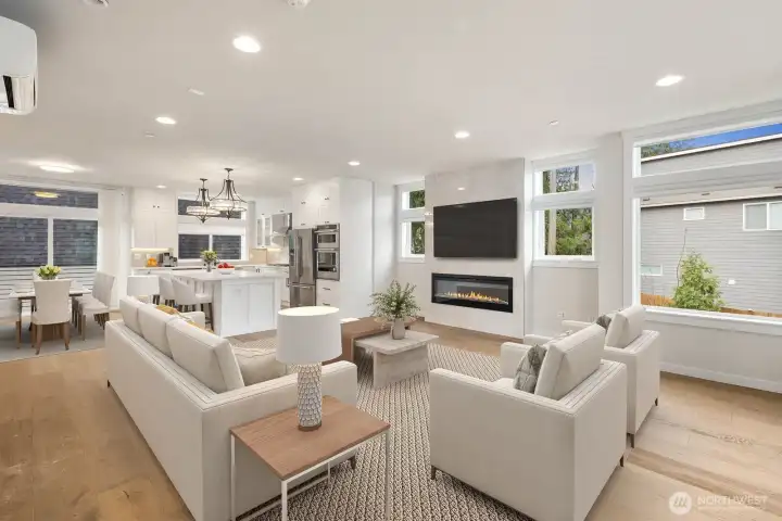 High-End Finishes Without the High End Price. Welcome Home!