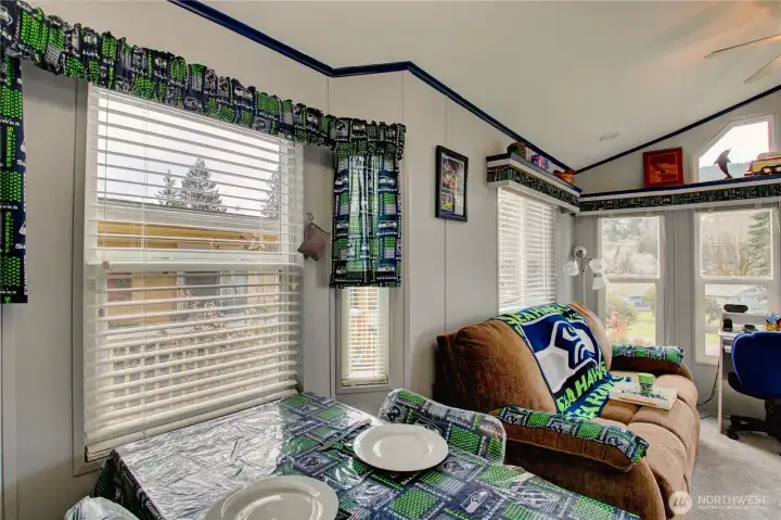 Great for gathering!