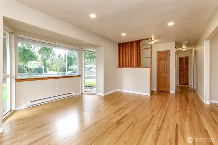 Another view of the living room.