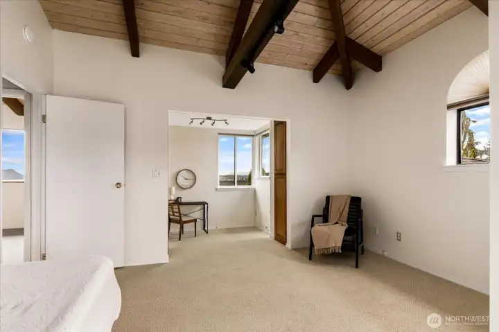 Bedroom number three