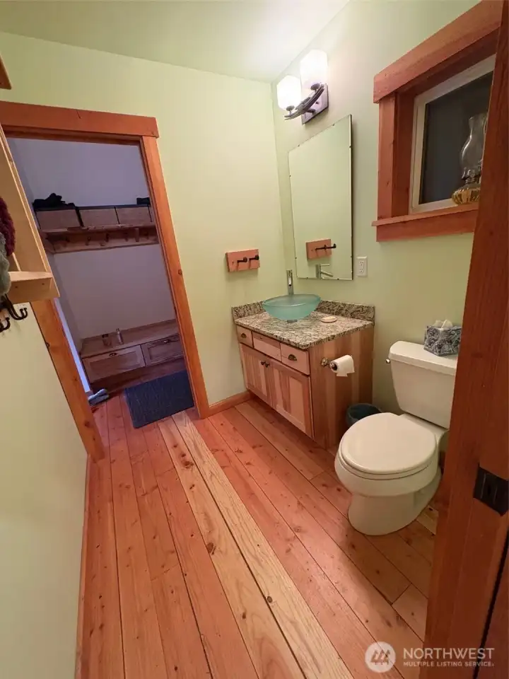 Main Floor Bath