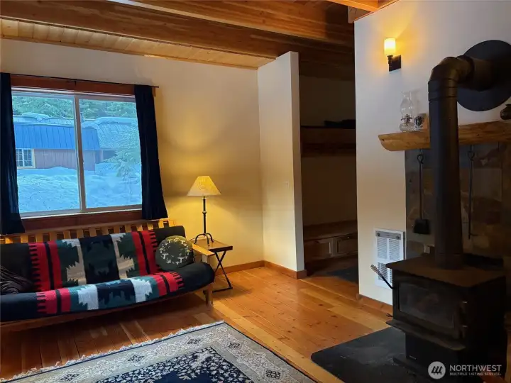 2nd Floor Living Room