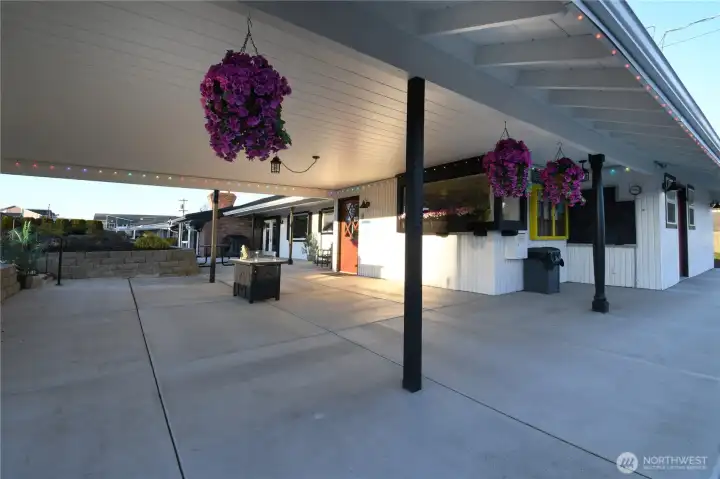 community center