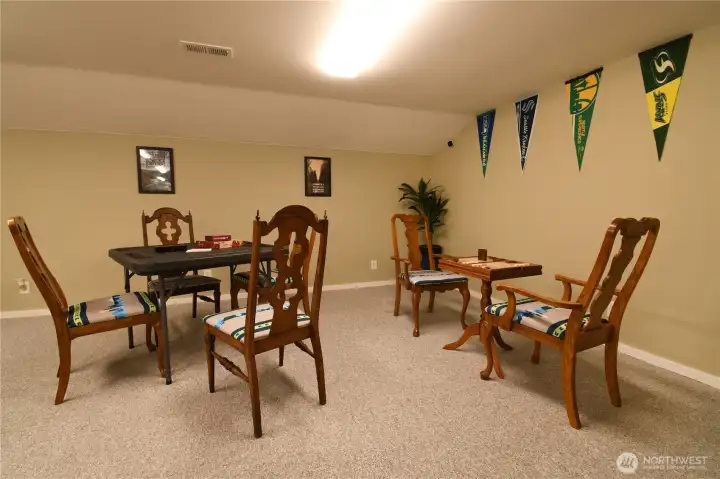community center game room