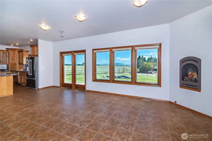 Family room