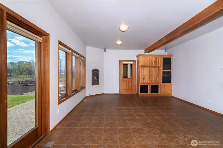 Family room