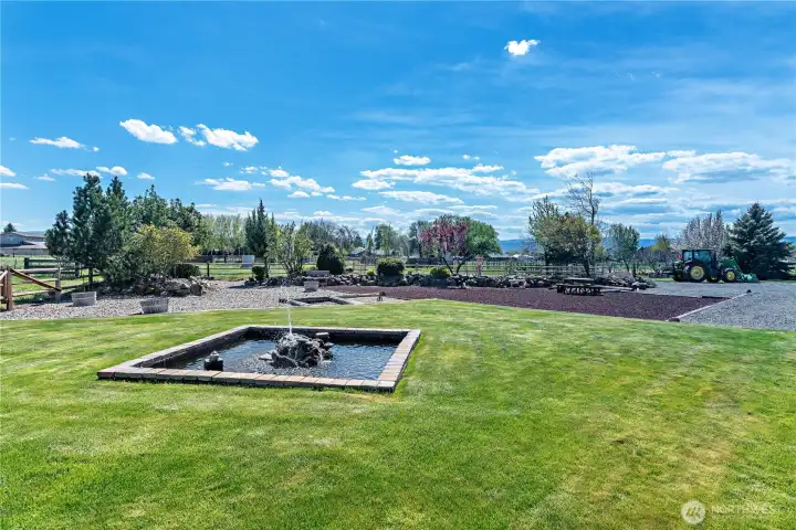 Water feature