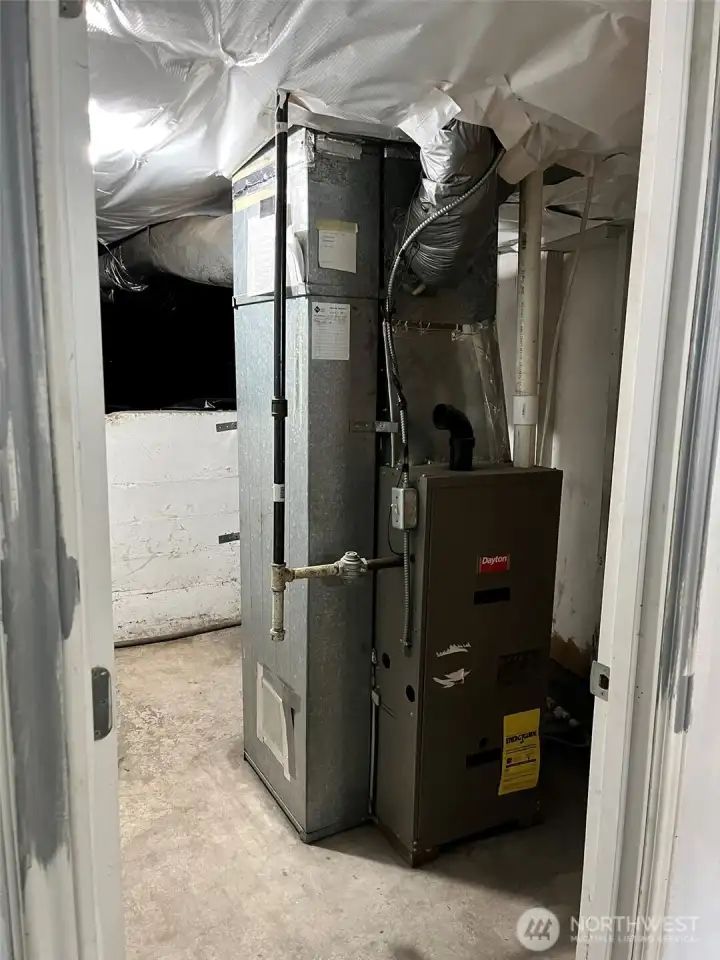 Mechanical room