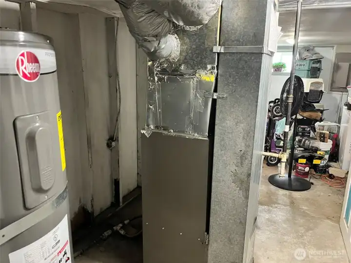 Mechanical room