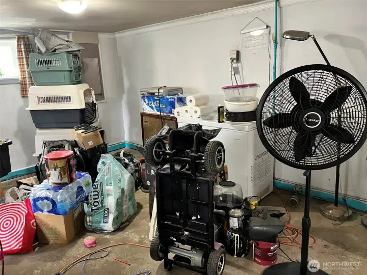 Basement