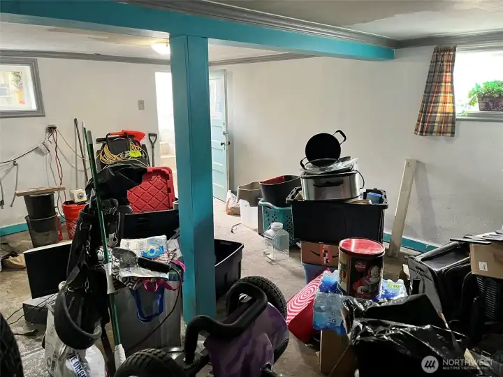 Basement