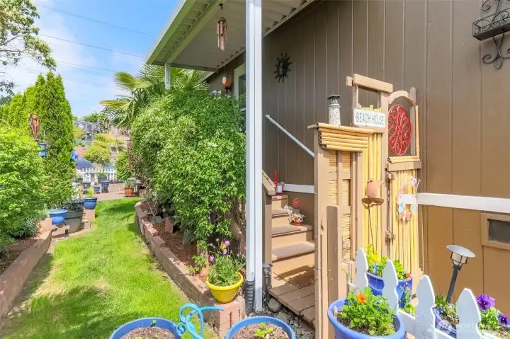 Welcome to the beach house!