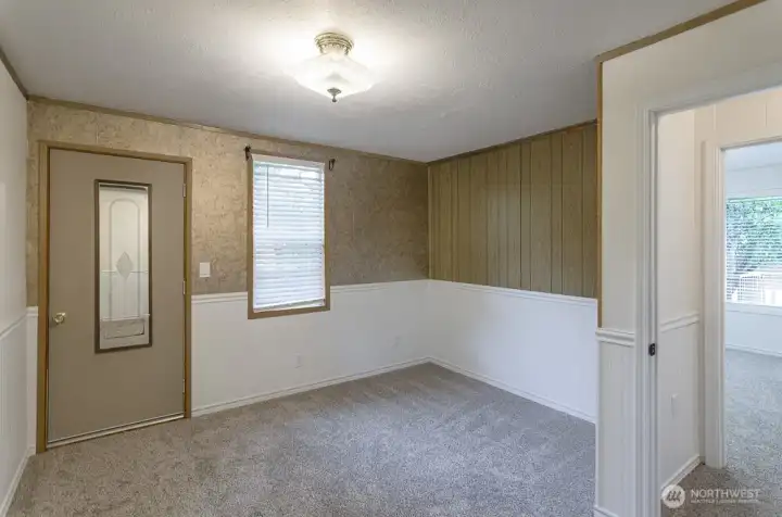 Another view of bedroom 1