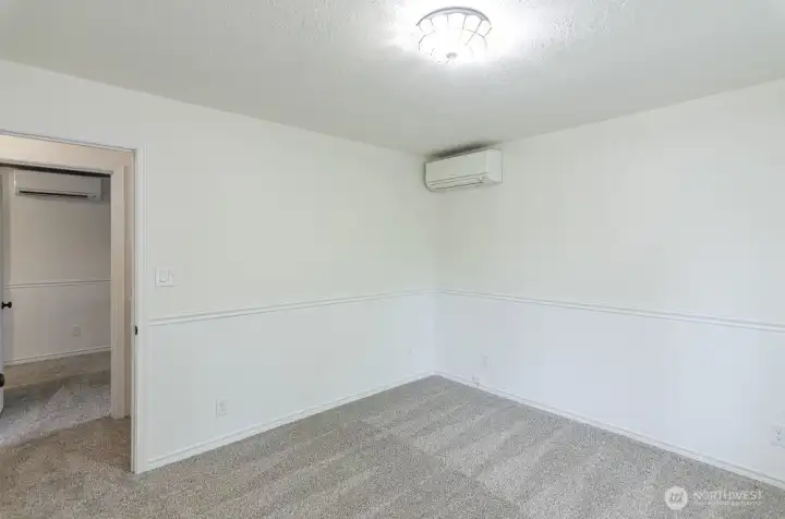 Another view. of bedroom 2.