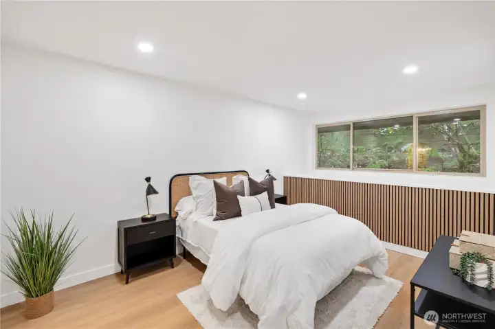 Spacious primary bedroom Spacious primary bedroom