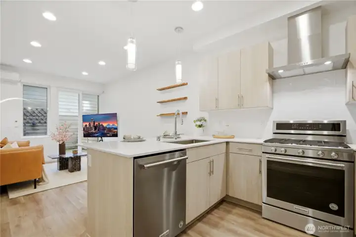 kitchen