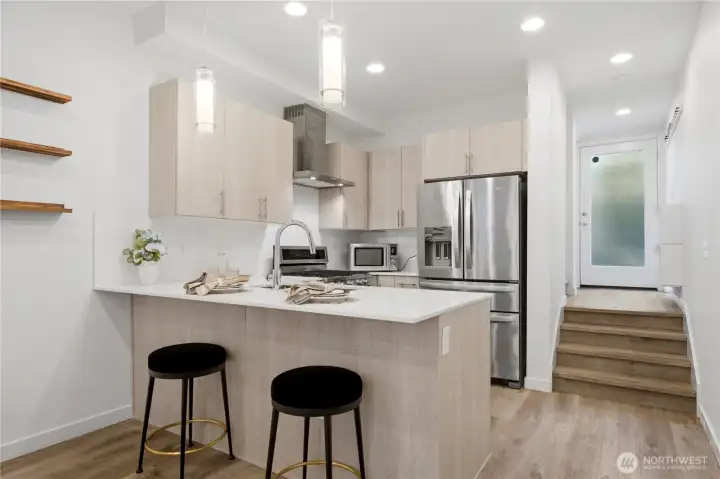 kitchen