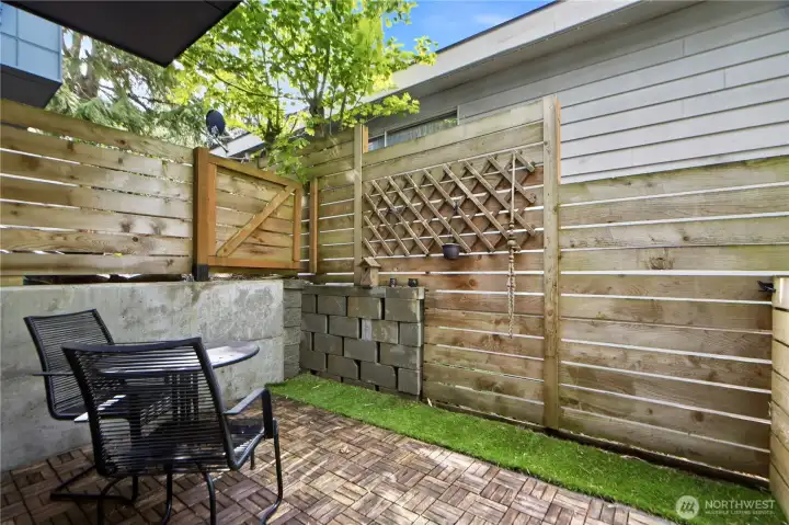 patio