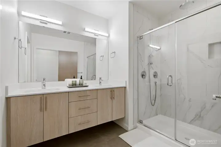 primary bath