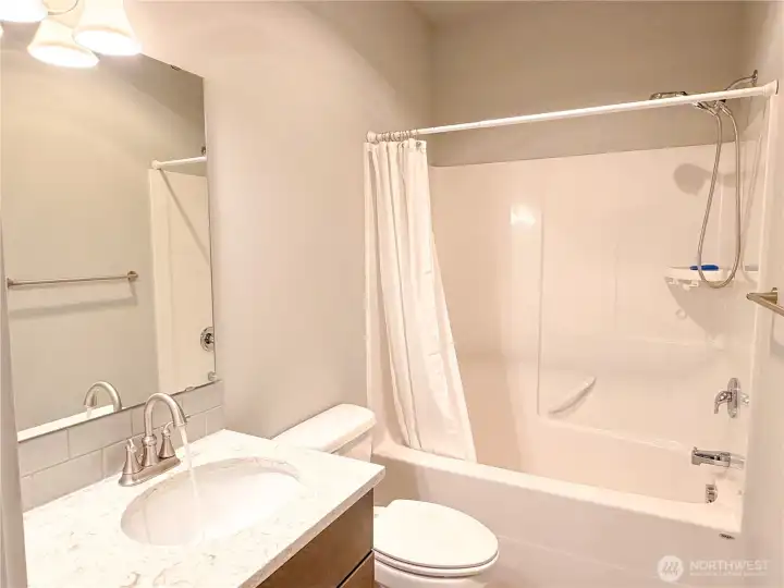 Guest bath Guest bath