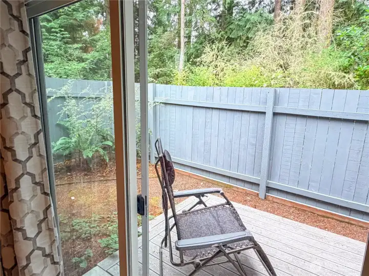 and able to step out to your own private deck and able to step out to your own private deck