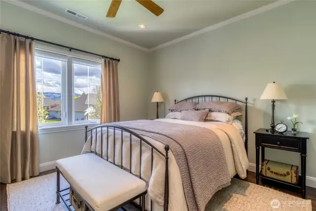 Second Bedroom on the Second Floor
