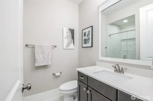 Powder Room