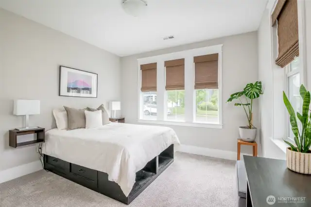 2nd floor bedroom