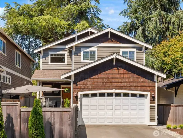 Custom-built in 2008, this gorgeous home has been impeccably maintained and lovingly updated.