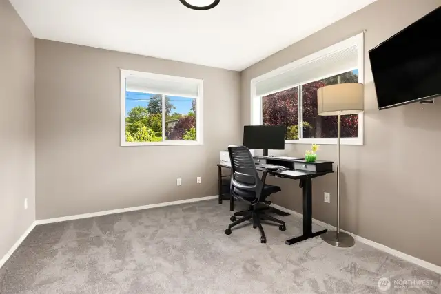 Upstairs bedroom 3
