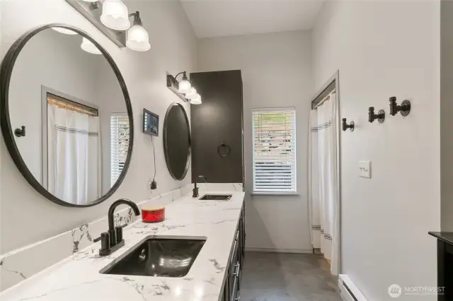 Primary Ensuite
