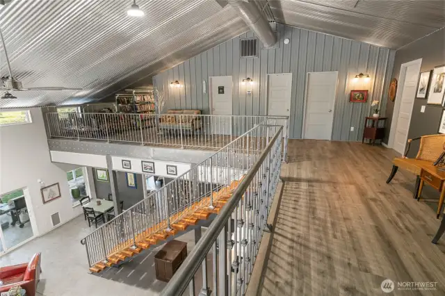 Mezzanine 2nd Floor