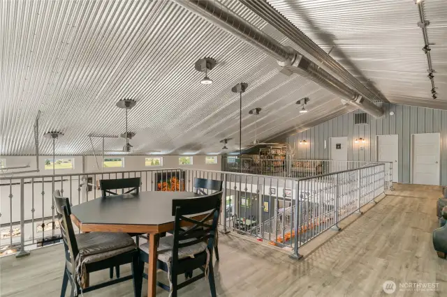 Mezzanine 2nd Floor