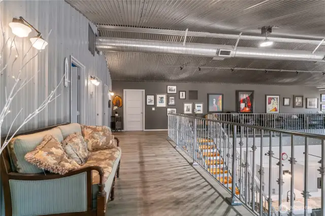 Mezzanine 2nd Floor