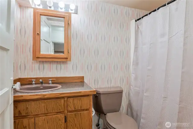 Basement Bath