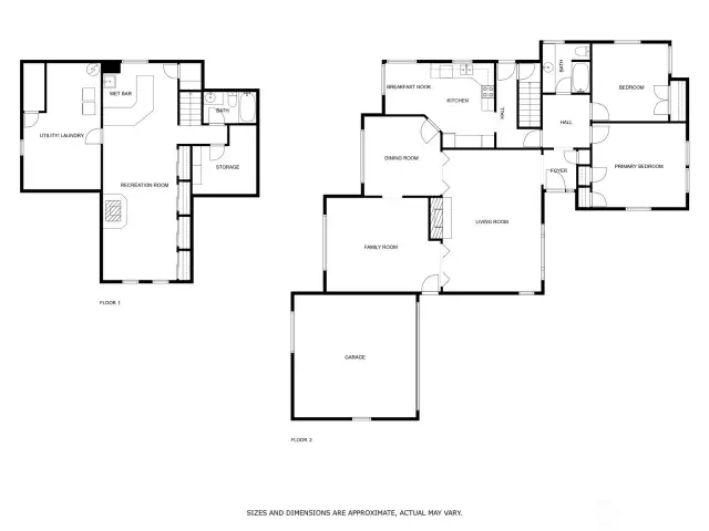 Floor Plans