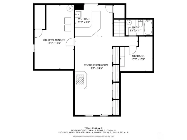 Floor Plans