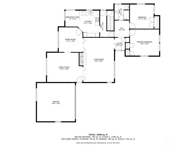 Floor Plans