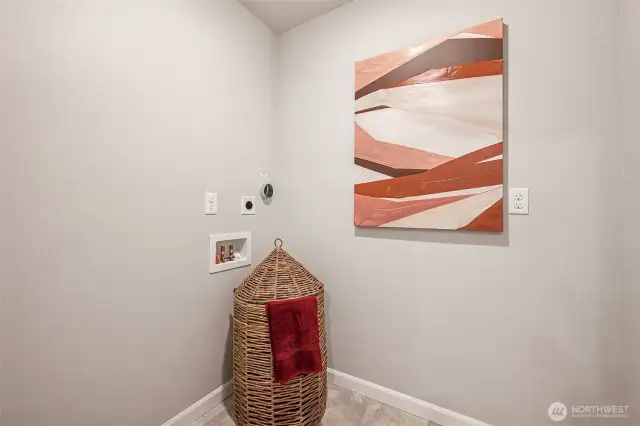 Laundry Room example Only
