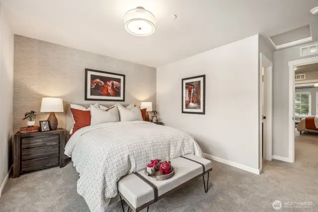 Jr Suite Example Only